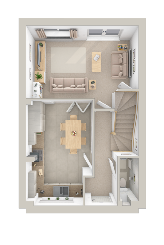 Property floorplan